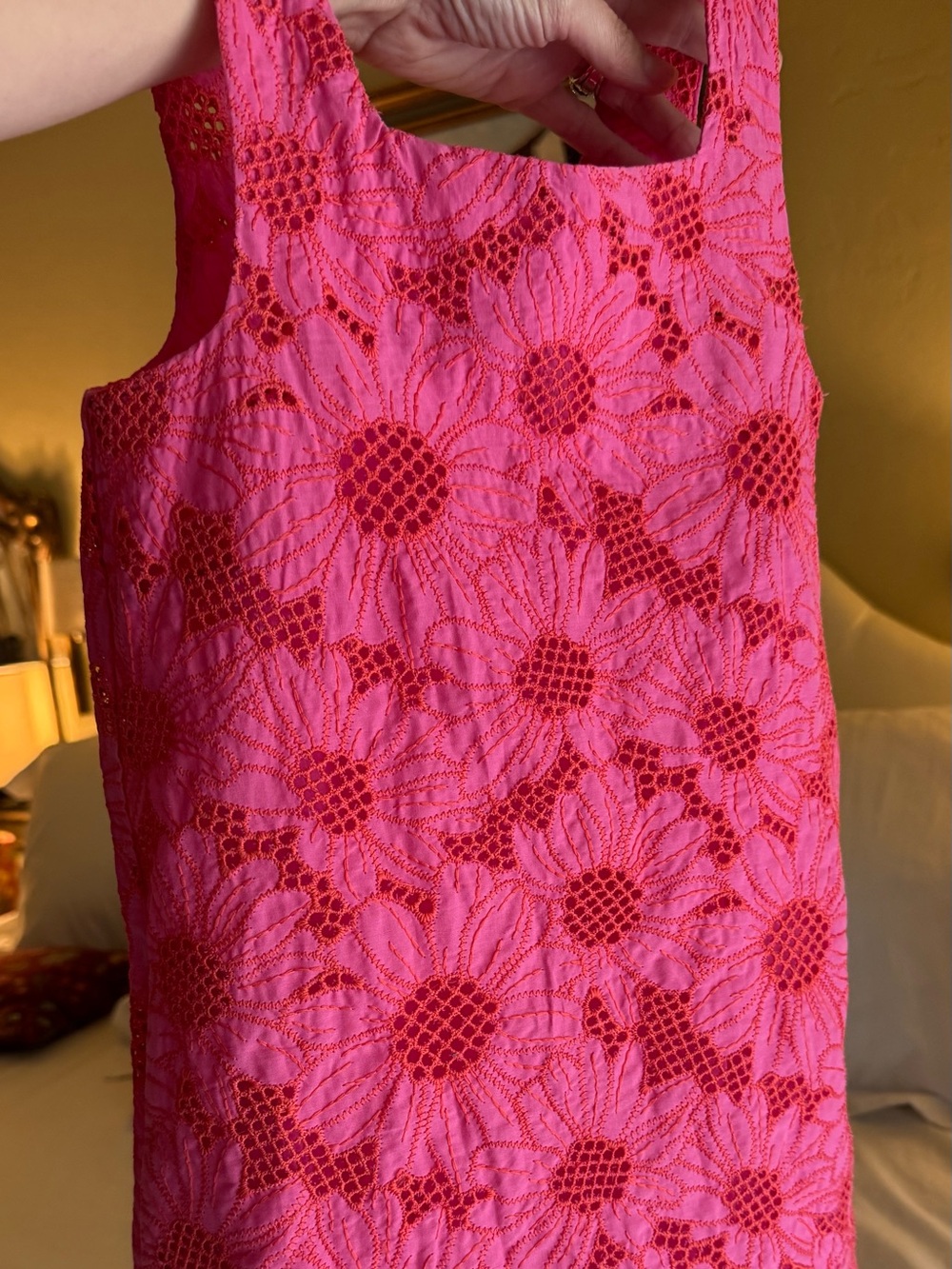 Shift dress